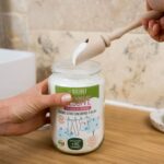 Lessive sans emaballage sans enzyme sans phosphate fabriquée en Bretagne