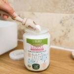 Lessive naturelle française solide sans perturbateur endocrinien biodégradable bretonne