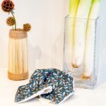 Essuie-tout lavable en tissu bio