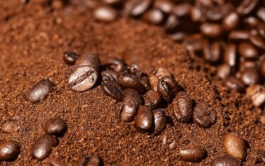 Le café en grain et moulu