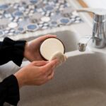 Kit cuisine éponge lavable zéro déchet