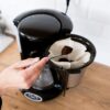 Filtre lavable réutilisable biodégradable et compostable