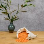 Sac à vrac zéro déchet en tissu bio