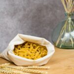 Sac de courses et conservation en coton