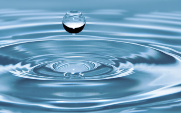 L'eau une ressource vitale à préserve, image goutte d'eau