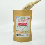 Poudre Lessive Sachet Kraft 56 lavages à diluer ultra concentrée