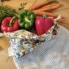 Filet coton bio made in France pour fruits et légumes