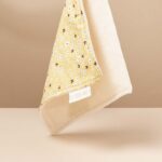 serviette de table mini en coton bio GOTS