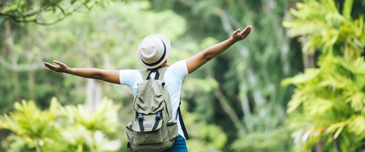 les vacances écolos en nature