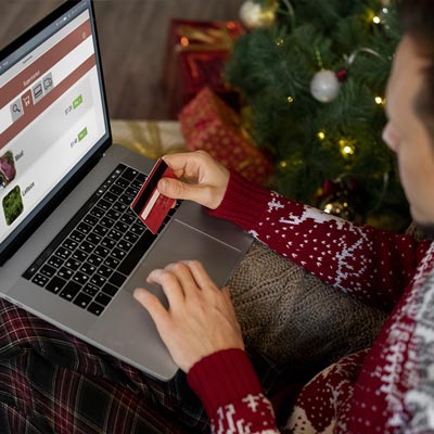 site e-commerce noel