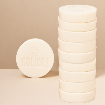 Lot de 10 savons solide vaisselle - écologique et économique remplace 30 bouteilles fabrication française et certifié écodétergent